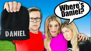 Daniel is Missing at the Lake of Secrets!  (Searching for RZ Twin Reveals New Evidence)