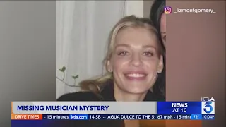 Beverly Hills woman who cowrote Katy Perry hit vanishes