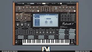 Superquick Frenchcore Kick in Sylenth1 #Tutorial