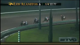 Los Alamitos Replays - Saturday, April 13, 2024 - Race 6