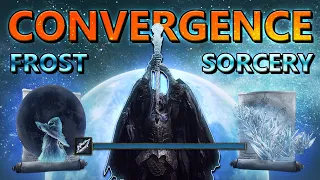 Freezing Elden Ring's Convergence Mod with Frost Sorceries!