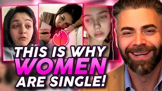 THIS Is Why More Women Are Single, Lonely And Bitter
