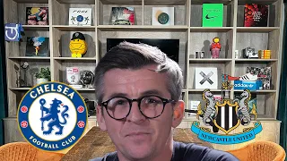 Chelsea vs Newcastle LIVE | Match Reaction with Joey Barton