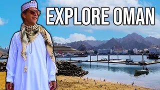 OMAN TRAVEL GUIDE for Muscat and Beyond in 2024 🌴✈️🇴🇲