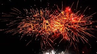 Silvester Feuerwerk 2016/2017