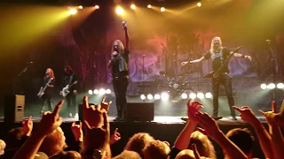 Hammerfall - Last Man Standing, Live, Scandinavium, Gothenburg 28.11.15