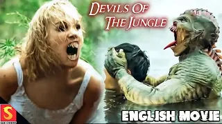 Devils Of The Jungle | Horror Movie Full Length English | Zoë Gameau