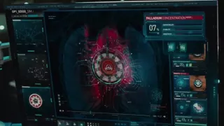 Iron Man Live Action Intro