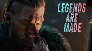 Assassin's Creed Valhalla - Legends Are Made [GMV]