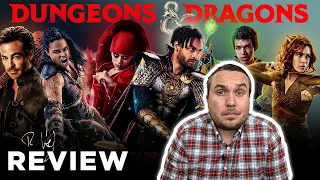 DUNGEON & DRAGONS Kritik Review (2023)