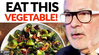 The 5 SURPRISING Vegetables You Need To Eat To STAY HEALTHY! | Dr. Steven Gundry