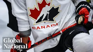 Global National: Jan. 24, 2024 | Former junior hockey stars to surrender to police over sex assault