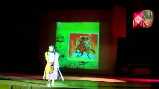 Gabriela Silang Monologue-Kelcey Ibay Palileo
