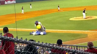 Zooperstars Part 4 @Chattanooga Lookouts July 30, 2022