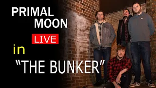 Primal Moon -  Blues/Rock/Funk - Live in The Bunker