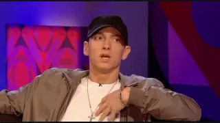 (HQ) Eminem on Jonathan Ross 2010.06.04