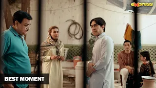 Guru - Episode 10 | Best Moment 08 | Ali Rehman -  Zhalay Sarhadi | Express TV