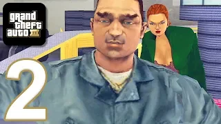 GTA 3 Mobile - Gameplay Walkthrough Part 2 (iOS, Android)