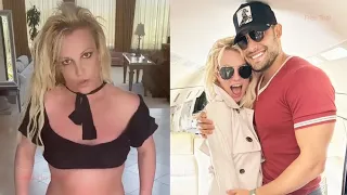 Britney Spears Admits 'Shock' Over Sam Asghari Divorce