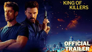 king of killers - (2023) Full Trailer