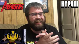 The Avengers Earths Mightiest Heroes 2x23 "New Avengers" Reaction/Review!!!