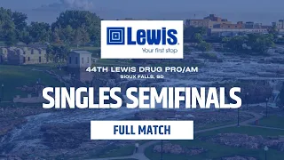 C. MOSCOSO VS S. MURRAY │ SEMIFINAL │ 2024 LEWIS DRUG PROAM