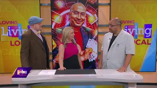 Magician David Casas Showcases New Tricks