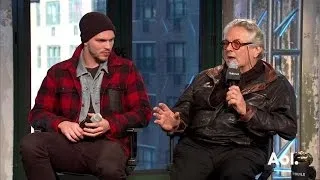 George Miller and Nicholas Hoult On "Mad Max: Fury Road" | AOL BUILD