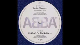 ABBA - Voulez Vous (Extended Dance Remix)