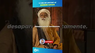 ¿CÓMO AFECTA LA LUNA A LOS SERES HUMANOS? SADHGURU responde