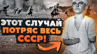 УНИКАЛЬНАЯ история ЛУЧШЕЙ медсестры Великой Отечественной! Зинаида Туснолобова