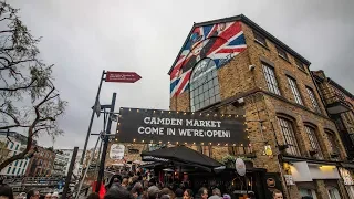 The History of Camden Market