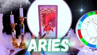 ARIES 💖FINALLY BREAKING THE SILENCE 😶 THEY ARE DEAD SERIOUS ABOUT YOU 😍🔥 Tarot Reading APRIL 2024