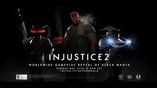 Injustice 2 - Fighter Pack 2 Thoughts - Hellboy, Hell Yeah!