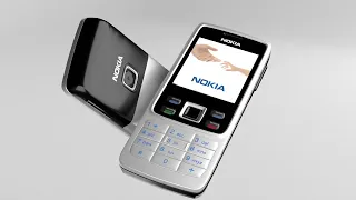 Nokia 6630 Re-Launch Commercial | Blender 3D Product Animation