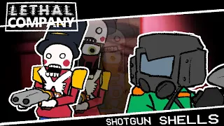 Shotgun Shells - LETHAL COMPANY [Friday Night Funkin' Mod]