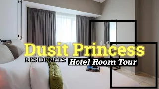 Dusit Princess Residences Hotel Room Tour | Bonding with cousins | Vlog # 8