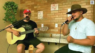 Página de amigos - Chitãozinho e xororó ( Cézar Neto e Henrique - cover)