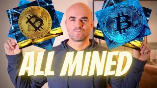 What Happens to BITCOIN after ALL 21 MILLION are MINED?