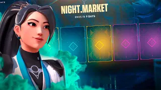 Buying The Whole Night Market | Sage To Ascendant