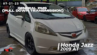 HONDA JAZZ 2009 AT | GENERAL PMS by MG Autoworx