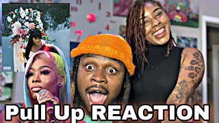 Summer Walker - Pull Up [FIRST REACTION]