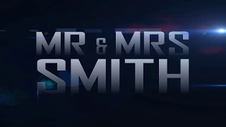 MR & MRS SMITH TEASER