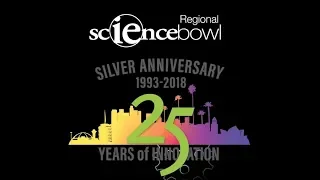 2018 LADWP Regional Science Bowl - Extended