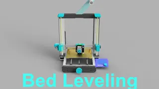 Sovol SV06 Bed Leveling Step-by-step guide (Z offset)