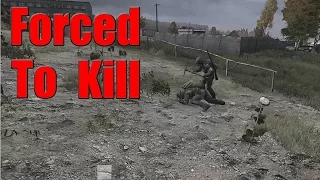 Forced to Kill