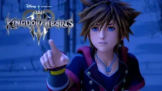 Kingdom Hearts 3 - Official Frozen Trailer | E3 2018