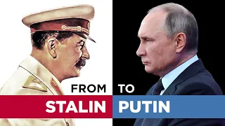 From Stalin to Putin: brief history of Russia explained | Explaining Russia