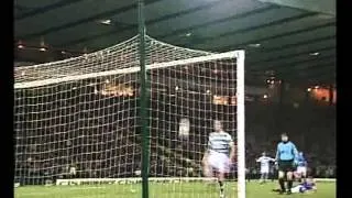 Celtic goals v rangers in the 00s