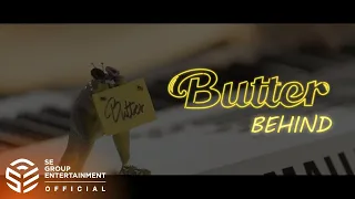 [BEHIND] Butter - BTS  :  song by 루미너스(LUMINOUS)  (re-arranged  by *BB8MENT*)